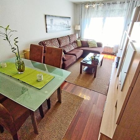 Apartamento San Mauro Pontevedra Bagian luar foto