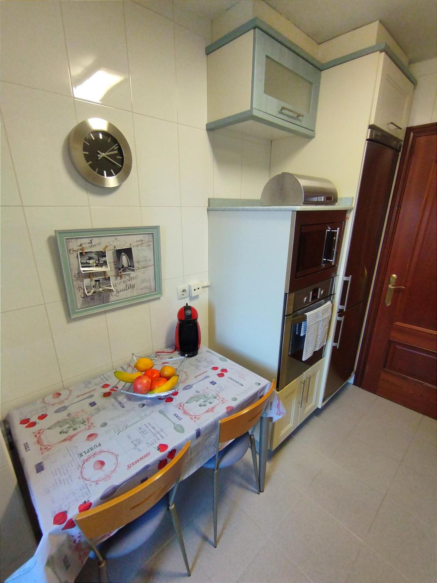 Apartamento San Mauro Pontevedra Bagian luar foto