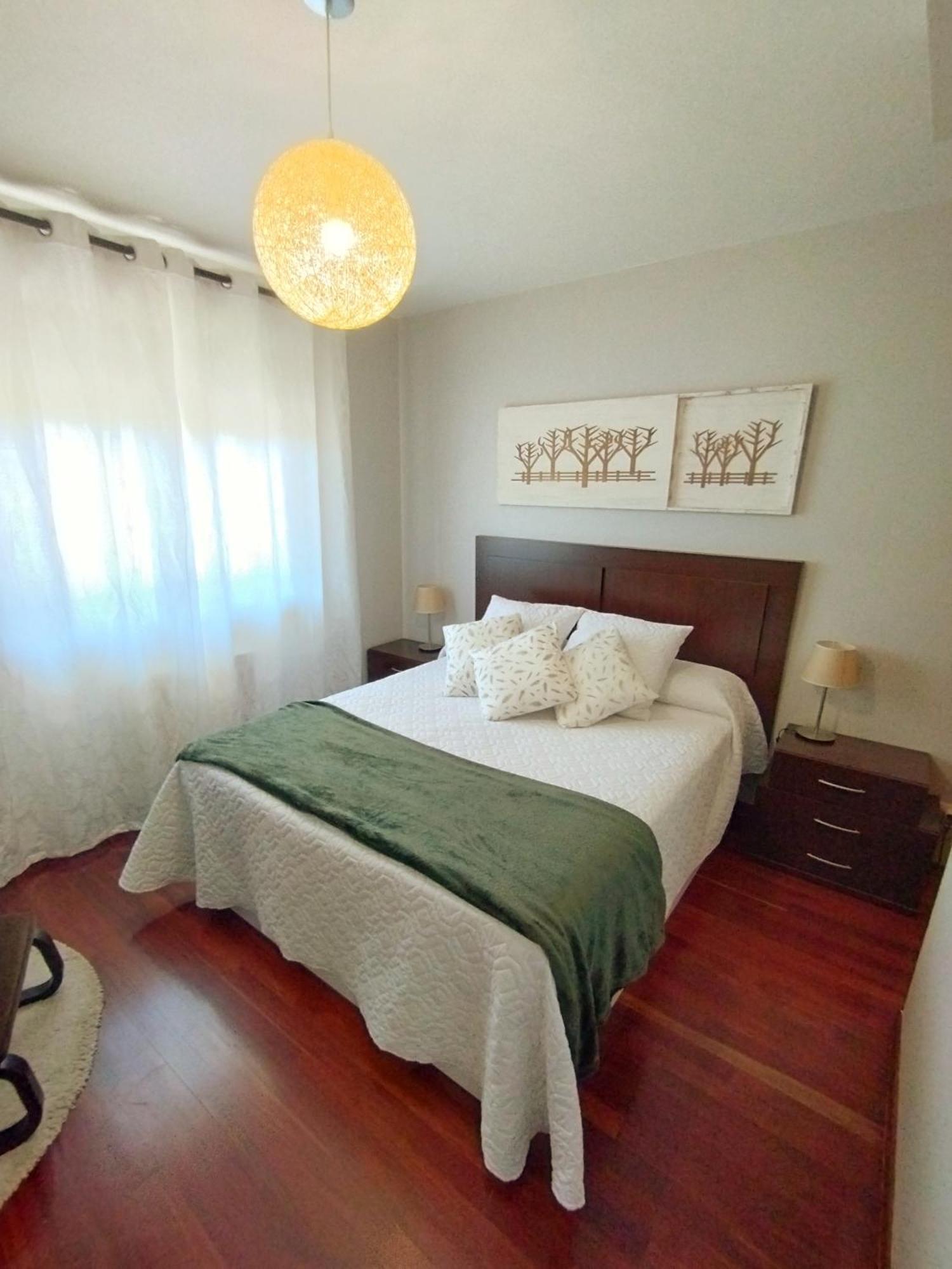 Apartamento San Mauro Pontevedra Bagian luar foto