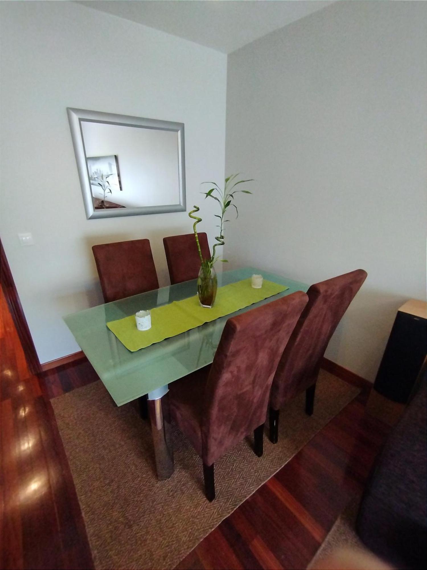 Apartamento San Mauro Pontevedra Bagian luar foto