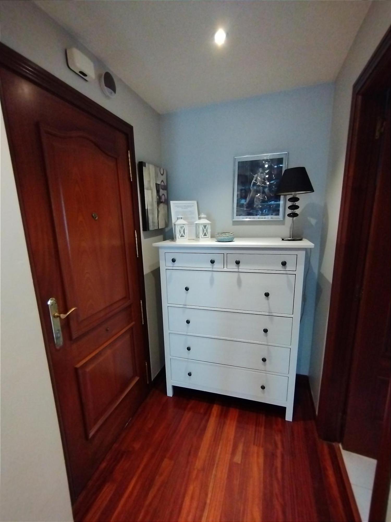 Apartamento San Mauro Pontevedra Bagian luar foto