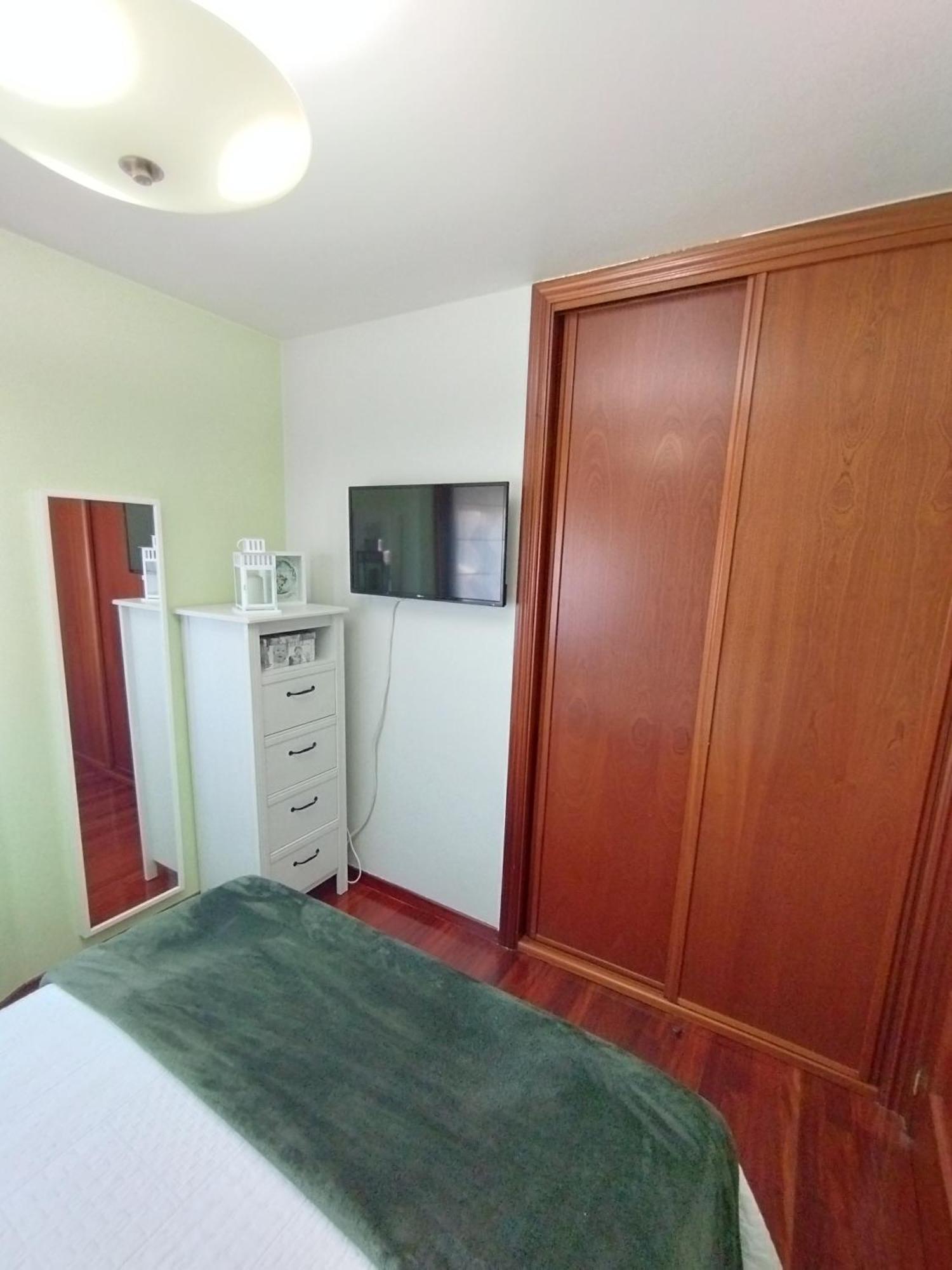 Apartamento San Mauro Pontevedra Bagian luar foto