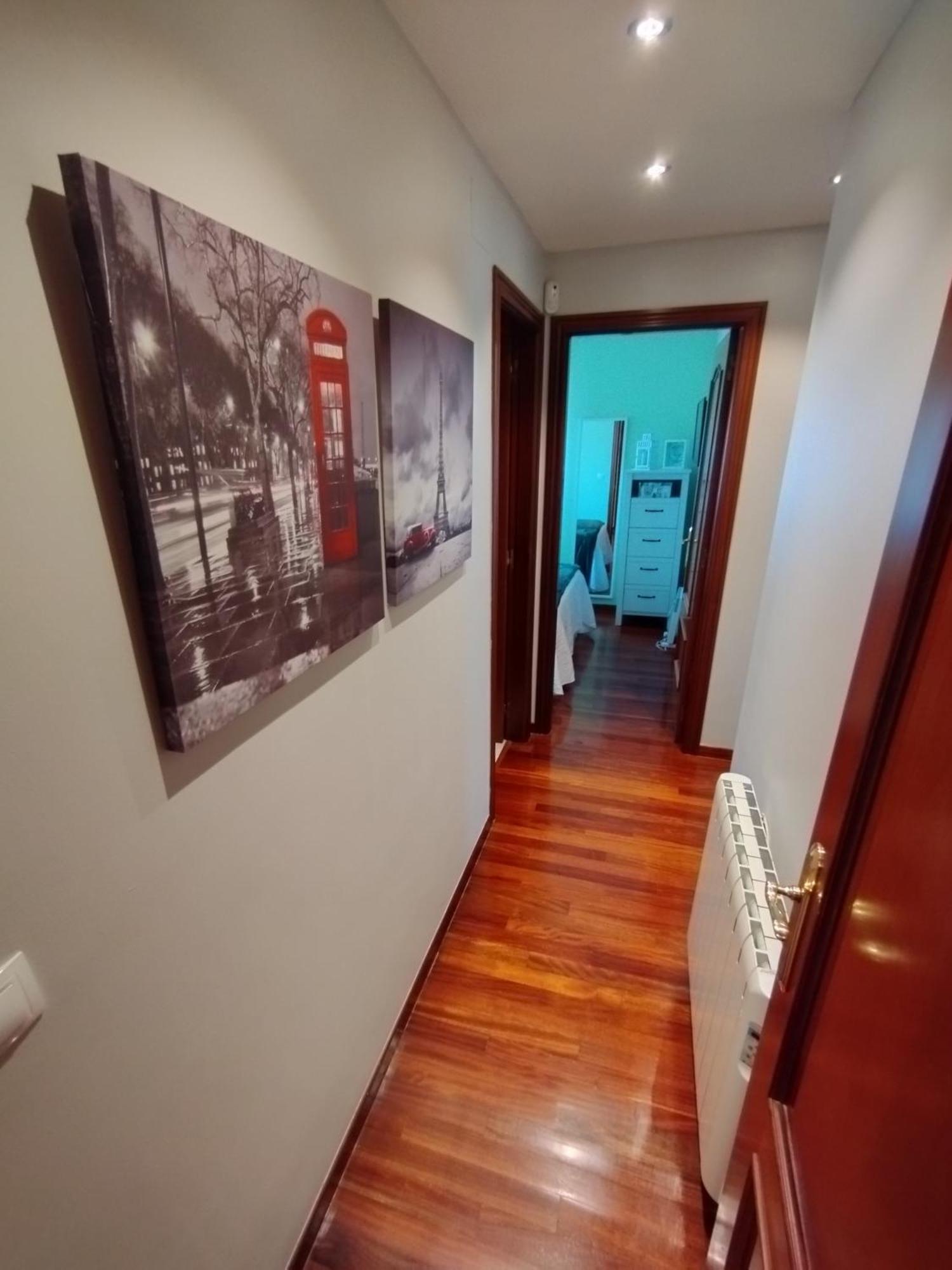 Apartamento San Mauro Pontevedra Bagian luar foto