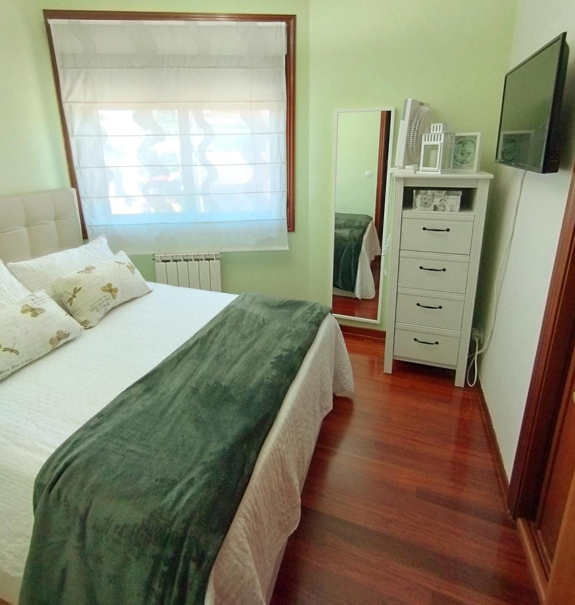 Apartamento San Mauro Pontevedra Bagian luar foto